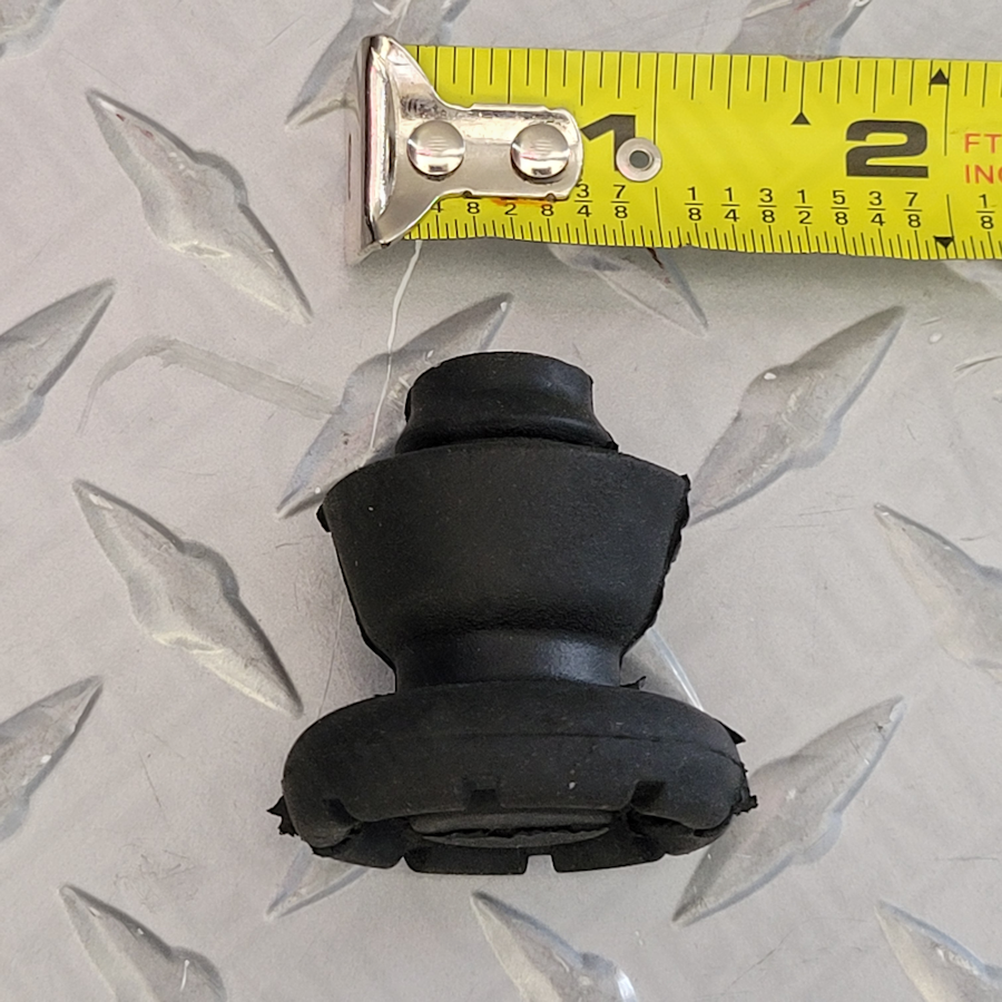 Rolair FC020310000  RUBBER FOOT FC1250LS3